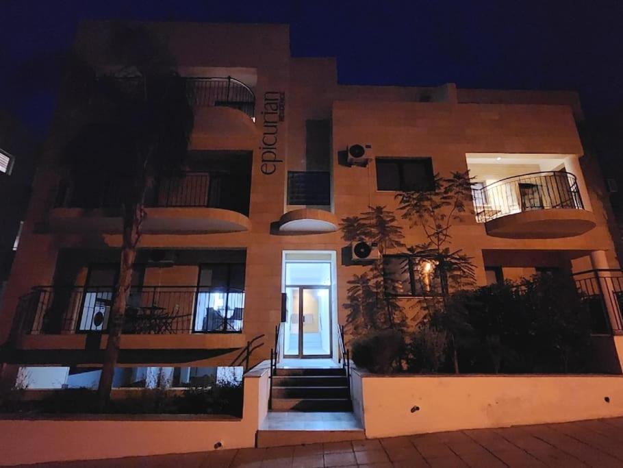 Epicurian Residence Nicósia Exterior foto