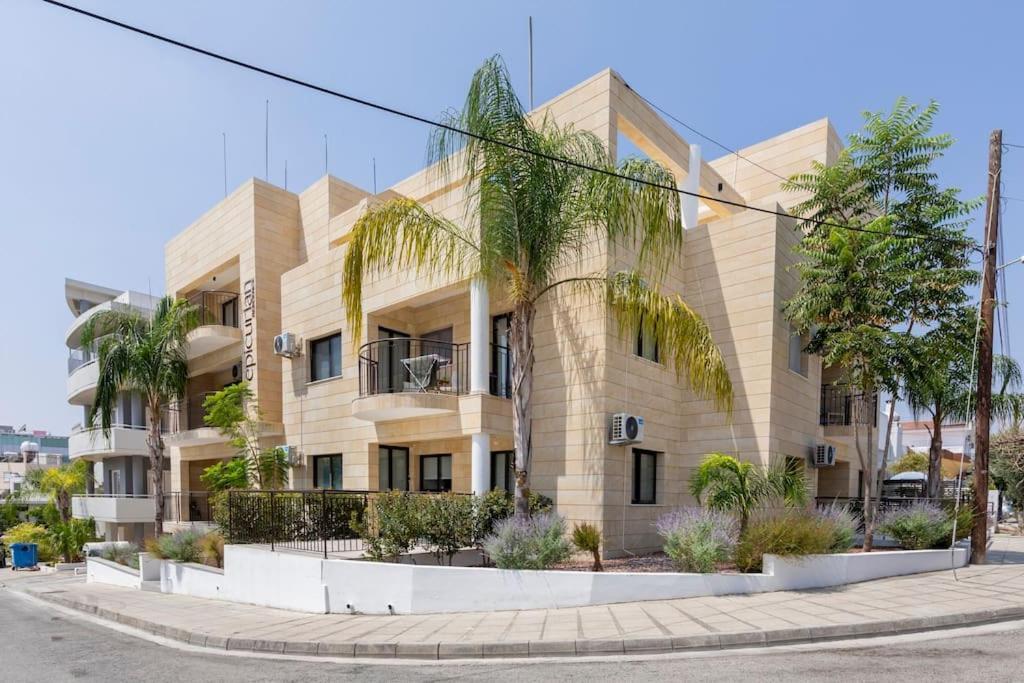 Epicurian Residence Nicósia Exterior foto