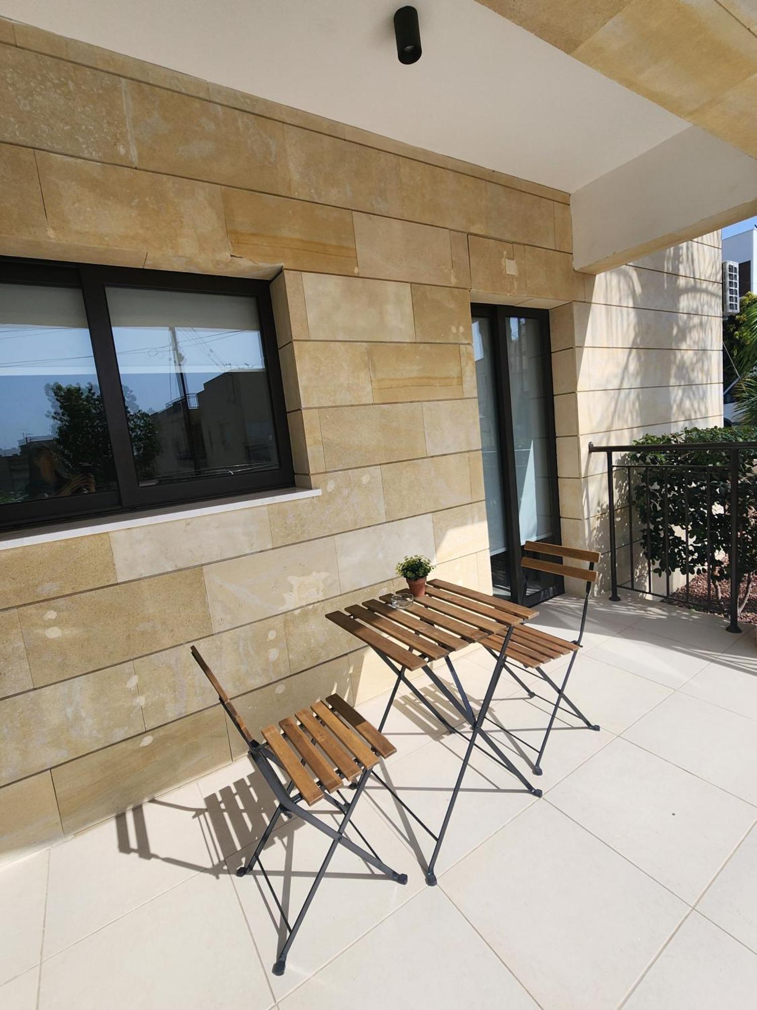 Epicurian Residence Nicósia Exterior foto