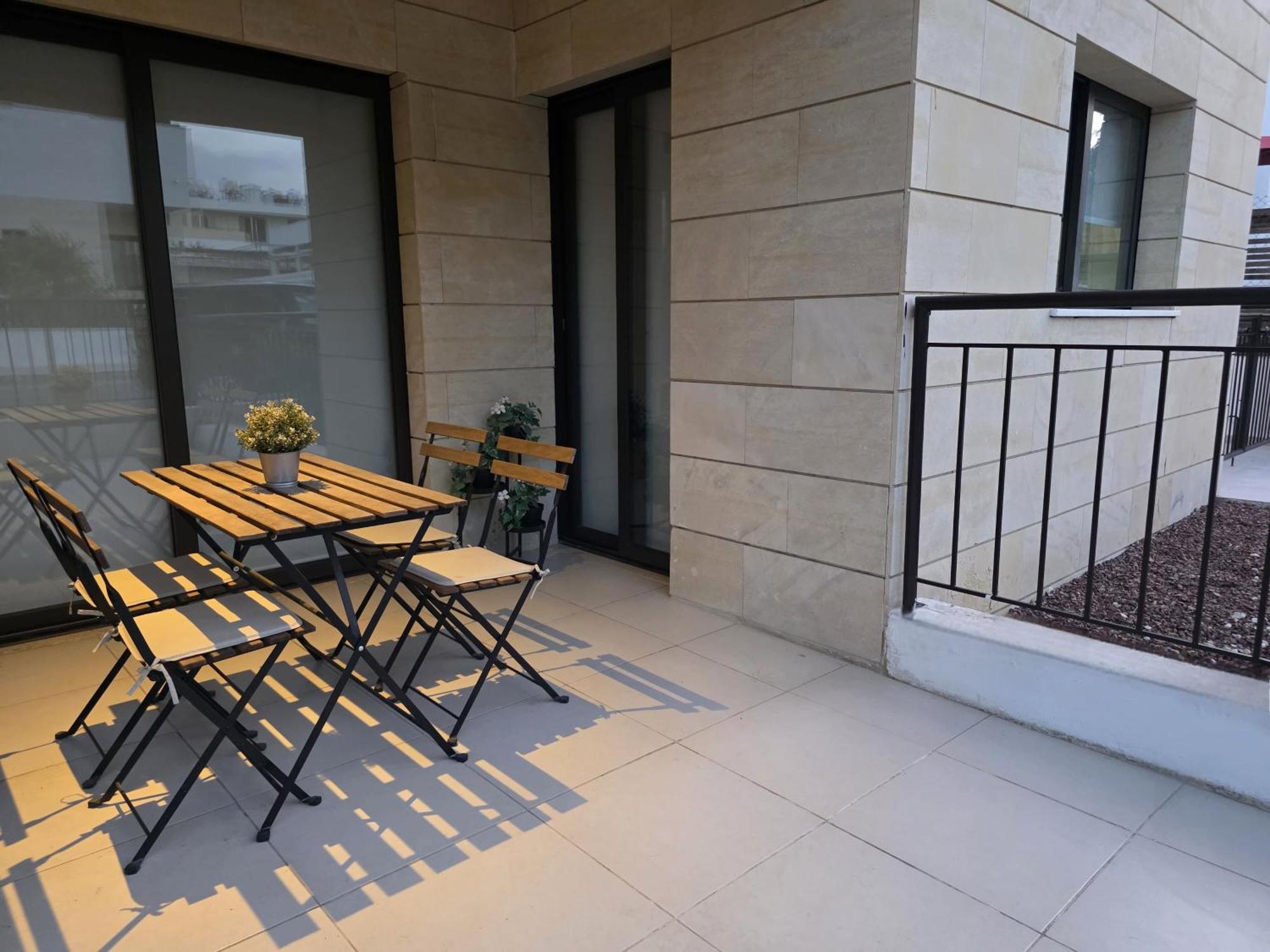 Epicurian Residence Nicósia Exterior foto